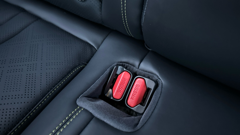 BYD Atto 2 130kW Boost 51kWh 5dr Auto Electric Hatchback